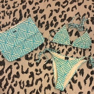 triangl bikini